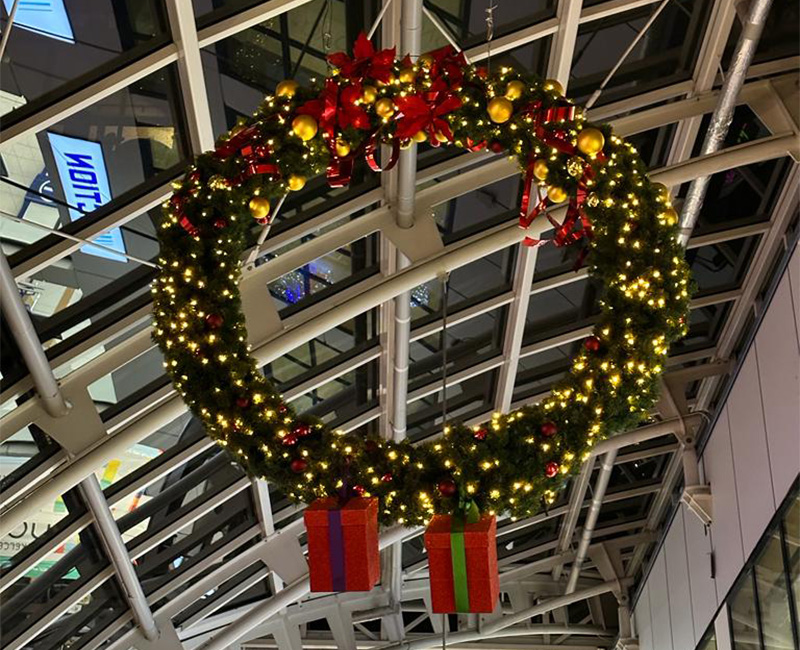 Kerstkrans_kerstdecoratie