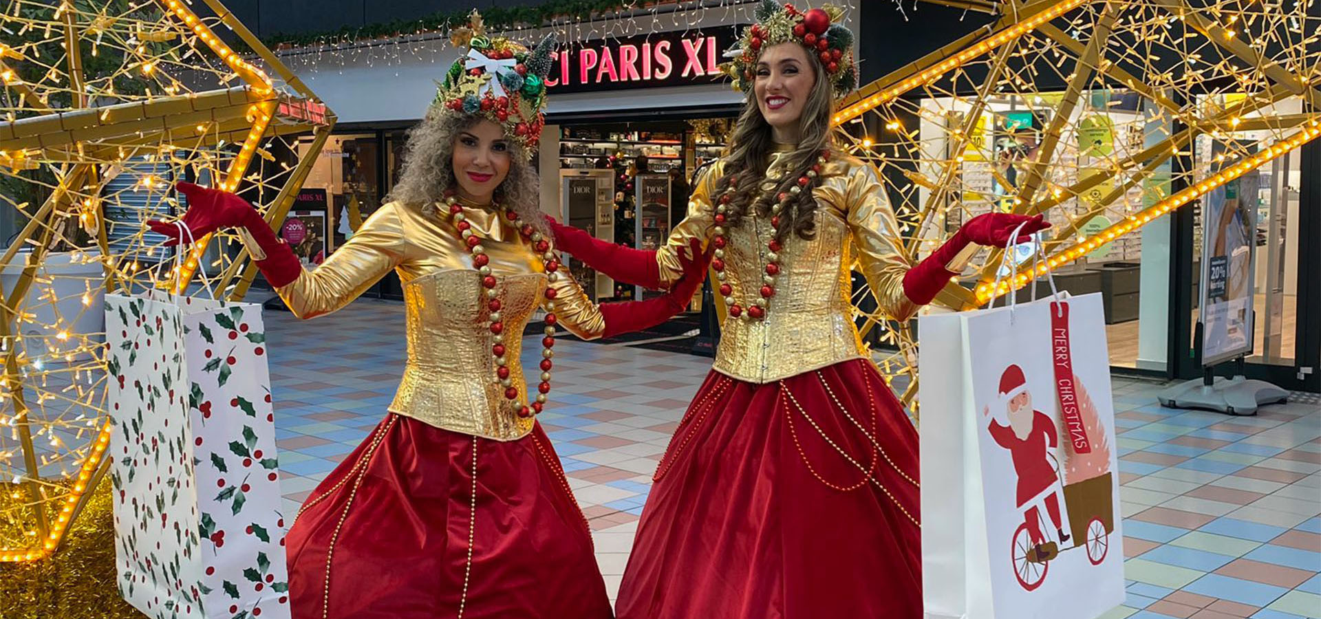 Entertainment en winteractiviteiten