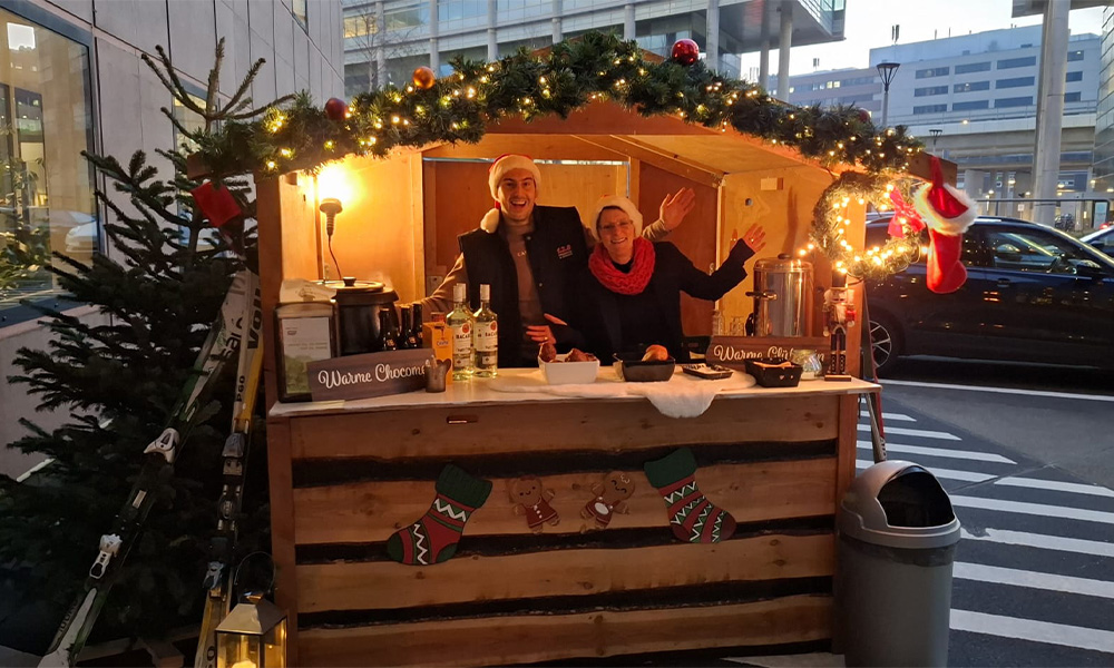 Wintercatering