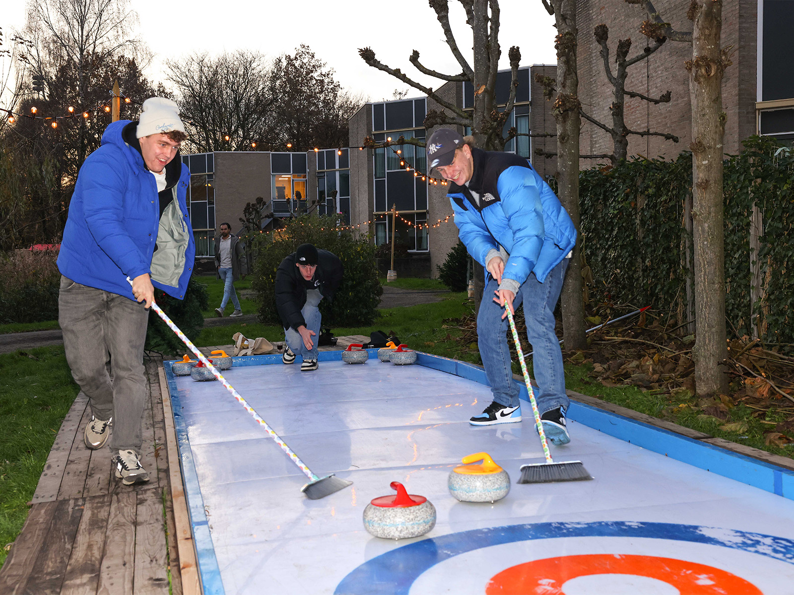 Winter- en kerstactiviteiten