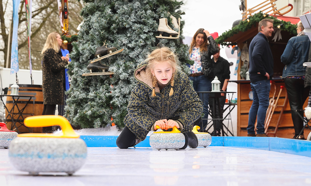 Familiekerstfeest voor medewerkers en gezinnen